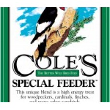 Cole's Bird Seed, Assorted